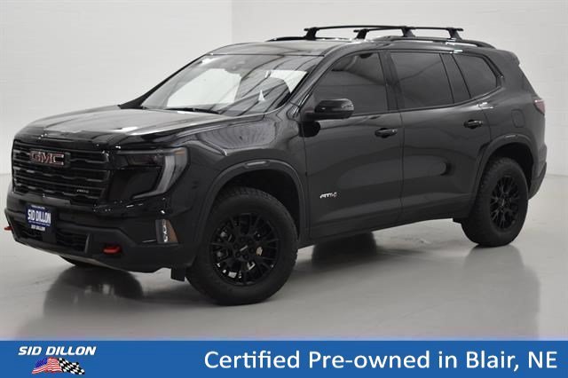 2025 GMC Acadia AWD AT4