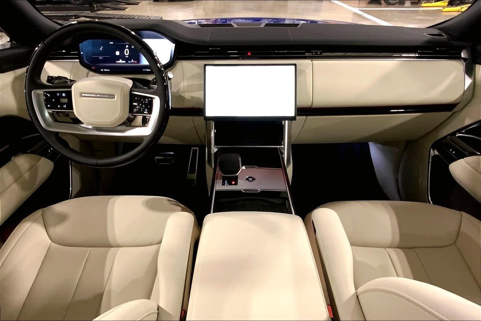 New 2026 Velocity Blue Land Rover SE image 5