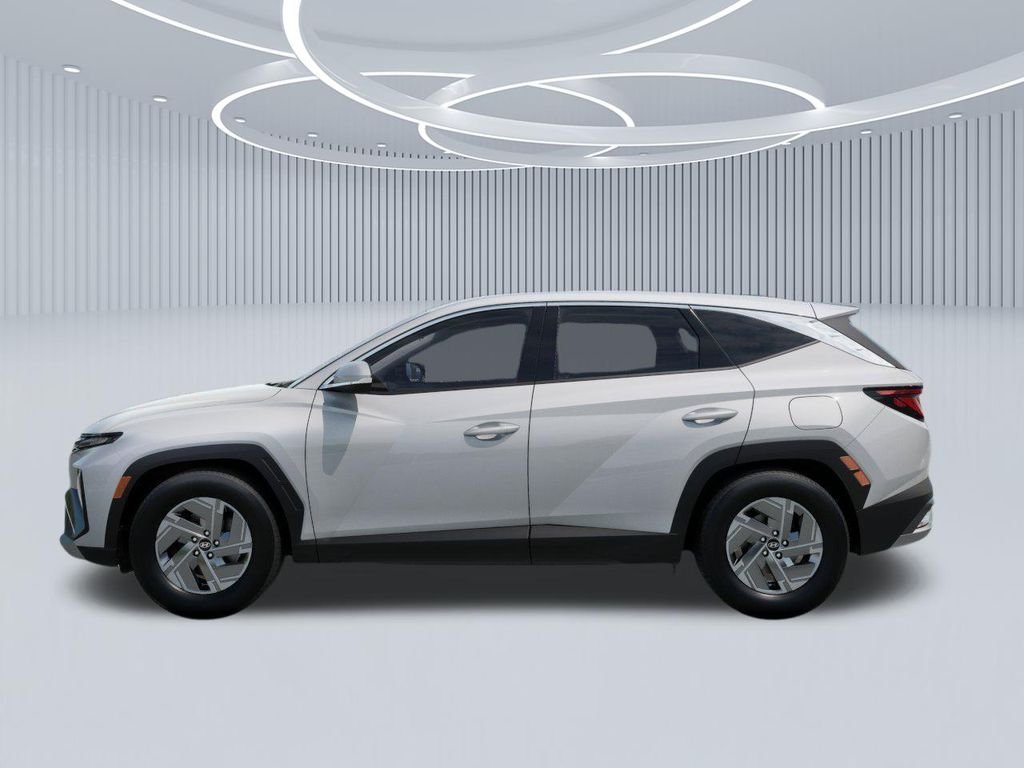 New 2026 White Hyundai  image 3
