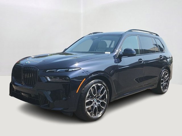 2026|BMW|X7|xDrive40i|4D Sport Utility