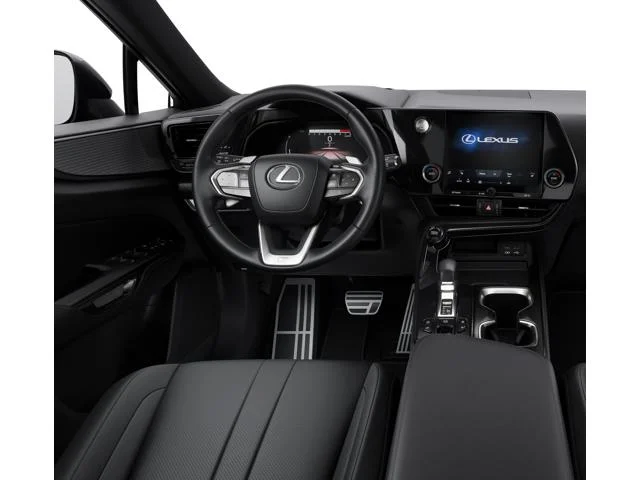 New 2026 Caviar Lexus F SPORT HANDLING AWD image 6