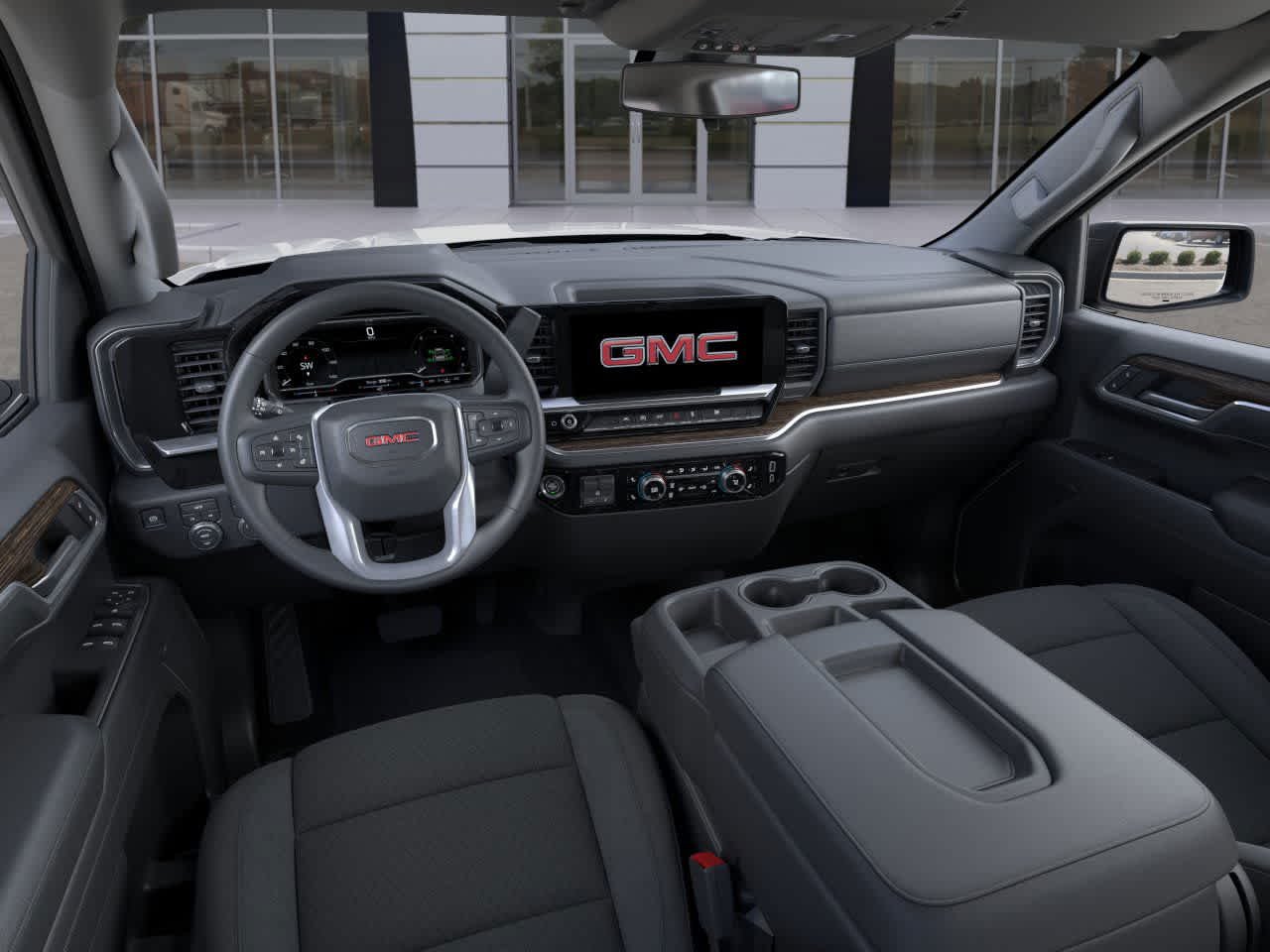 2026 GMC Sierra 1500 Elevation - Photo 15
