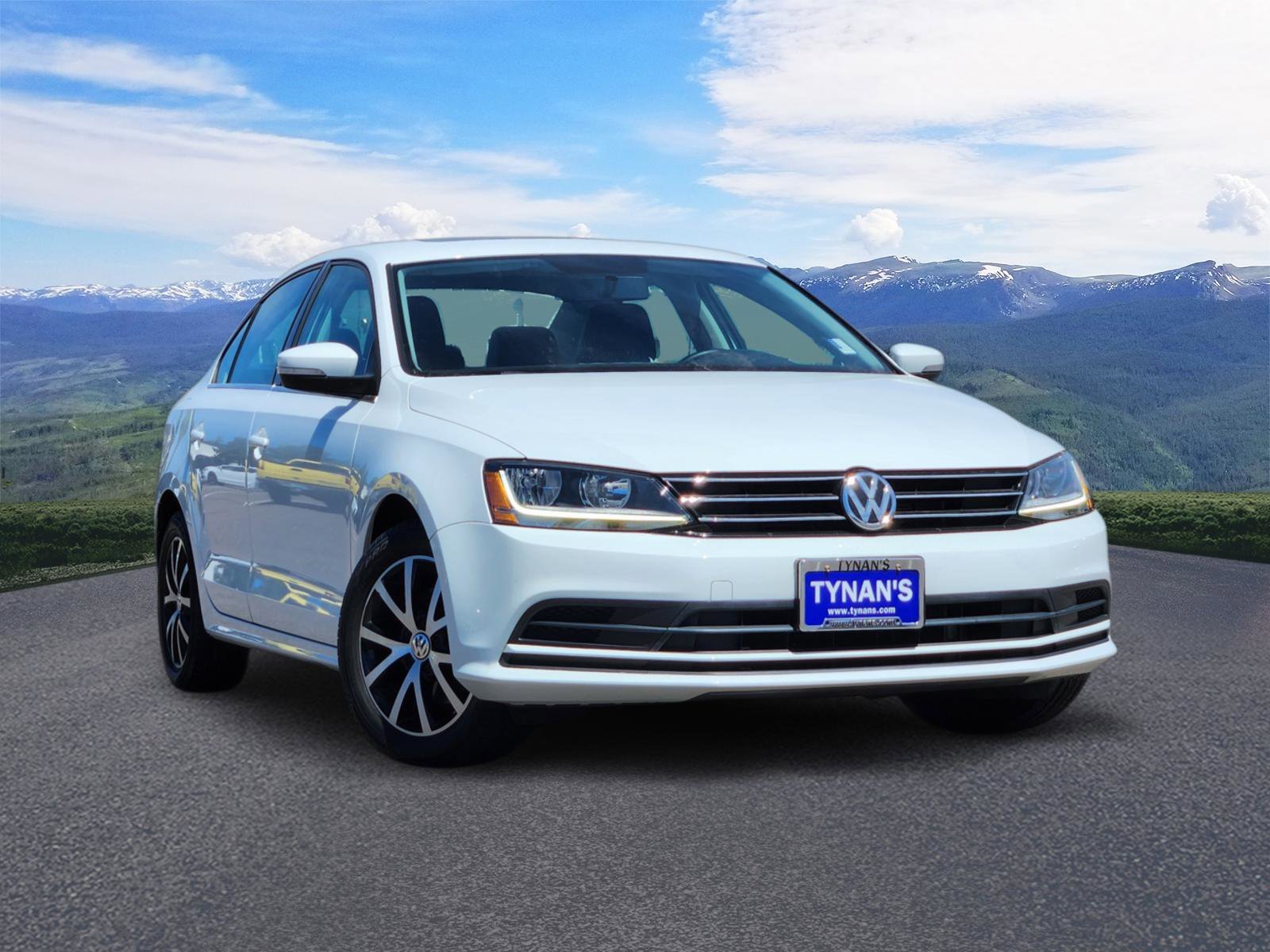 2017 Volkswagen Jetta SE
