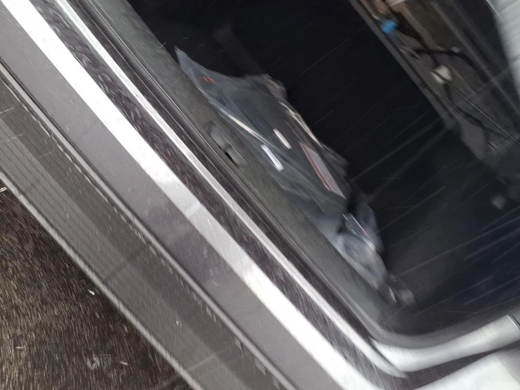New 2026 Gun Metallic Nissan SV image 25