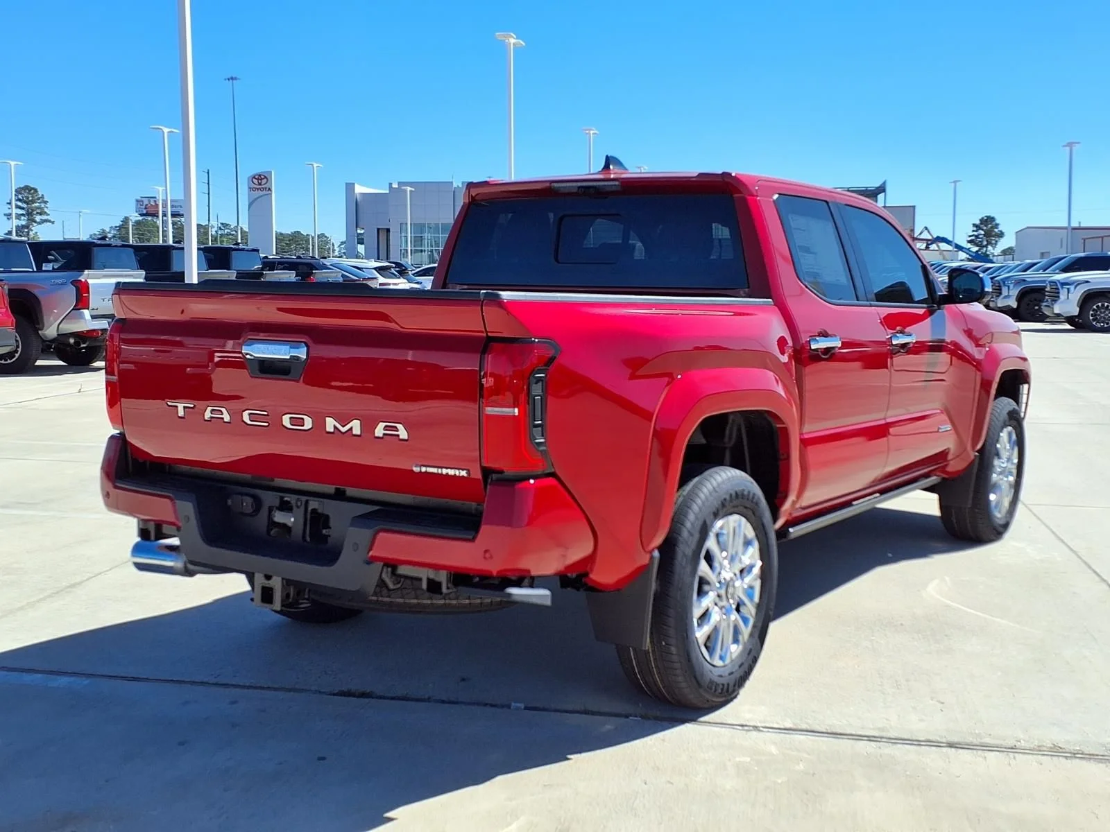 New 2026  Toyota Limited image 6