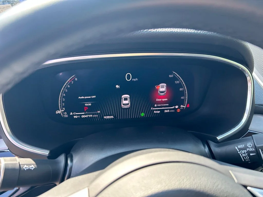 2026 Acura MDX Base - Photo 41