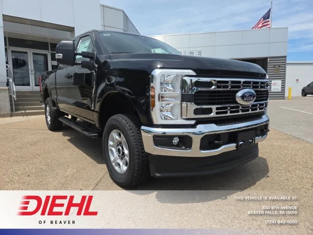 2026 Ford F-350SD XLT