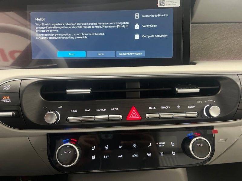 New 2027 Blue Hyundai SEL Premium AWD image 27