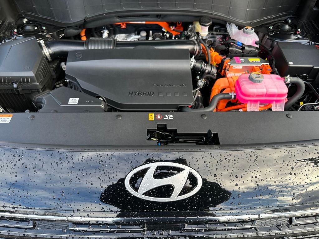 New 2026 Black Hyundai SEL 7P image 13
