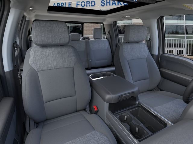 New 2026 White Ford XLT image 10