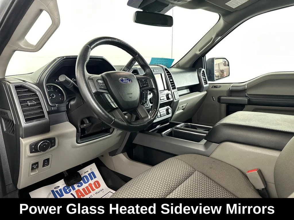 Used 2020 Silver Ford XLT image 17