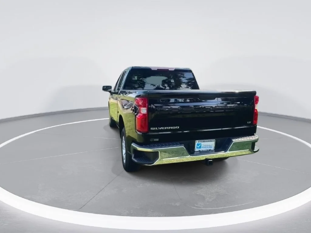 Used 2026 Black Chevrolet LT image 7