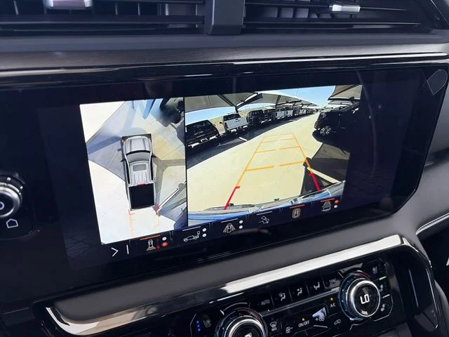 New 2026 White GMC AT4X image 21