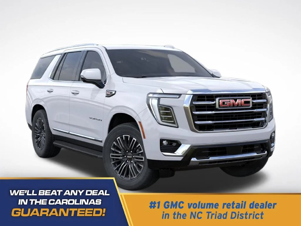 2027 GMC Yukon