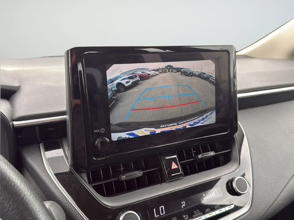 Used 2024 Black Toyota LE image 15