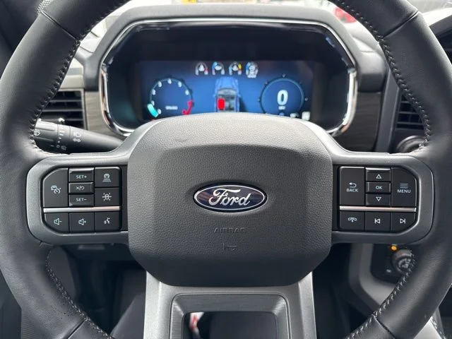 2024 Ford F-150 Lariat - Photo 9