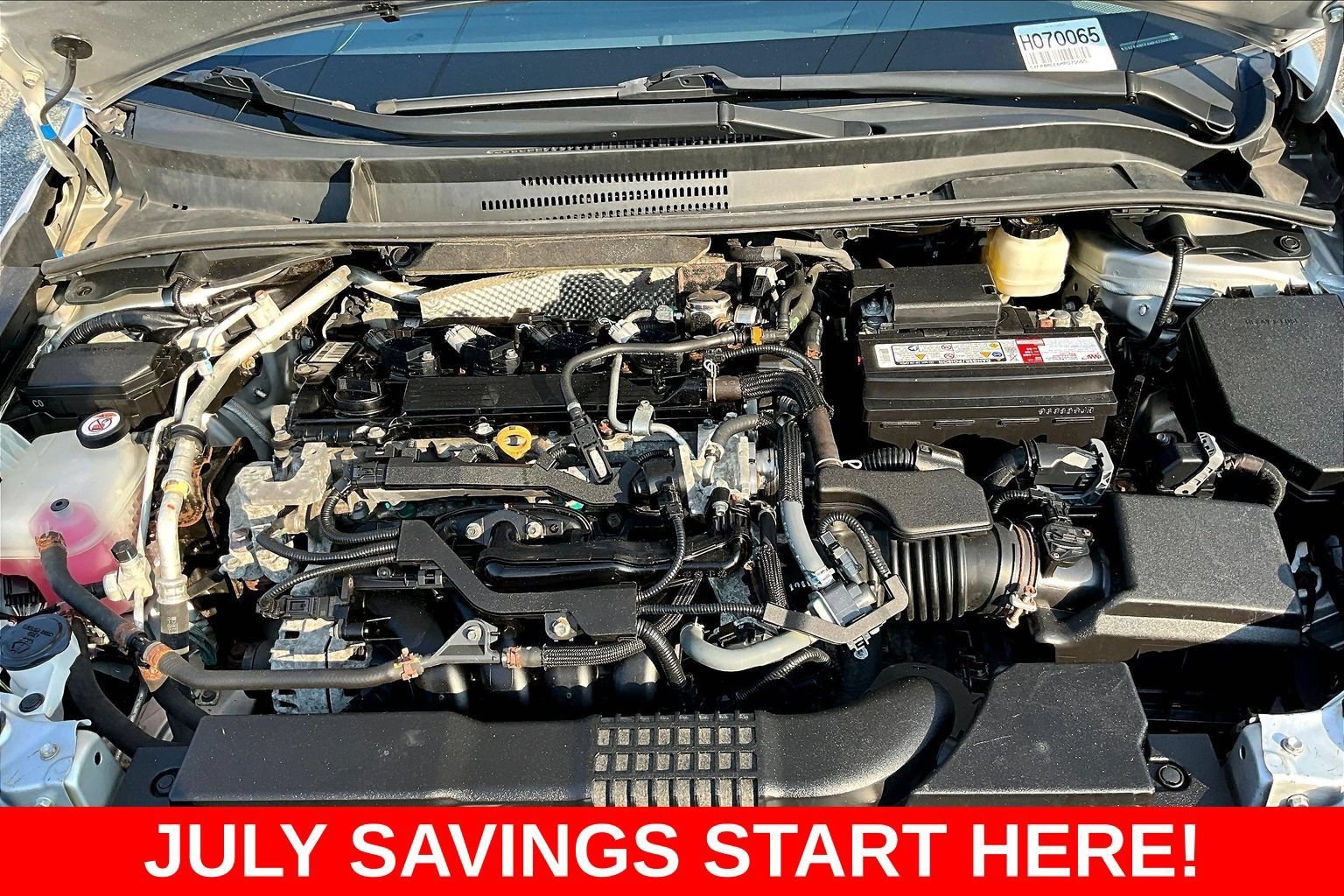 Used 2021 Silver Toyota SE image 35