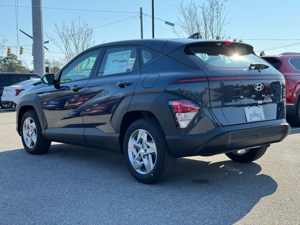 2026 Hyundai Kona SE - Photo 8