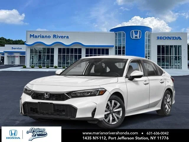 2026 Honda Civic LX