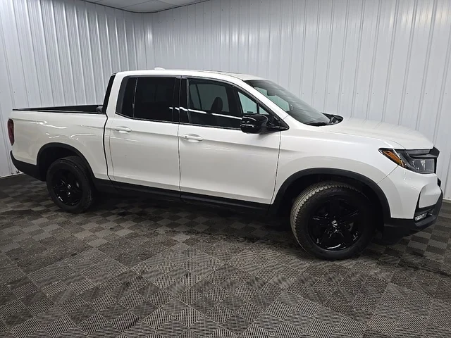 2023 Honda Ridgeline Black Edition