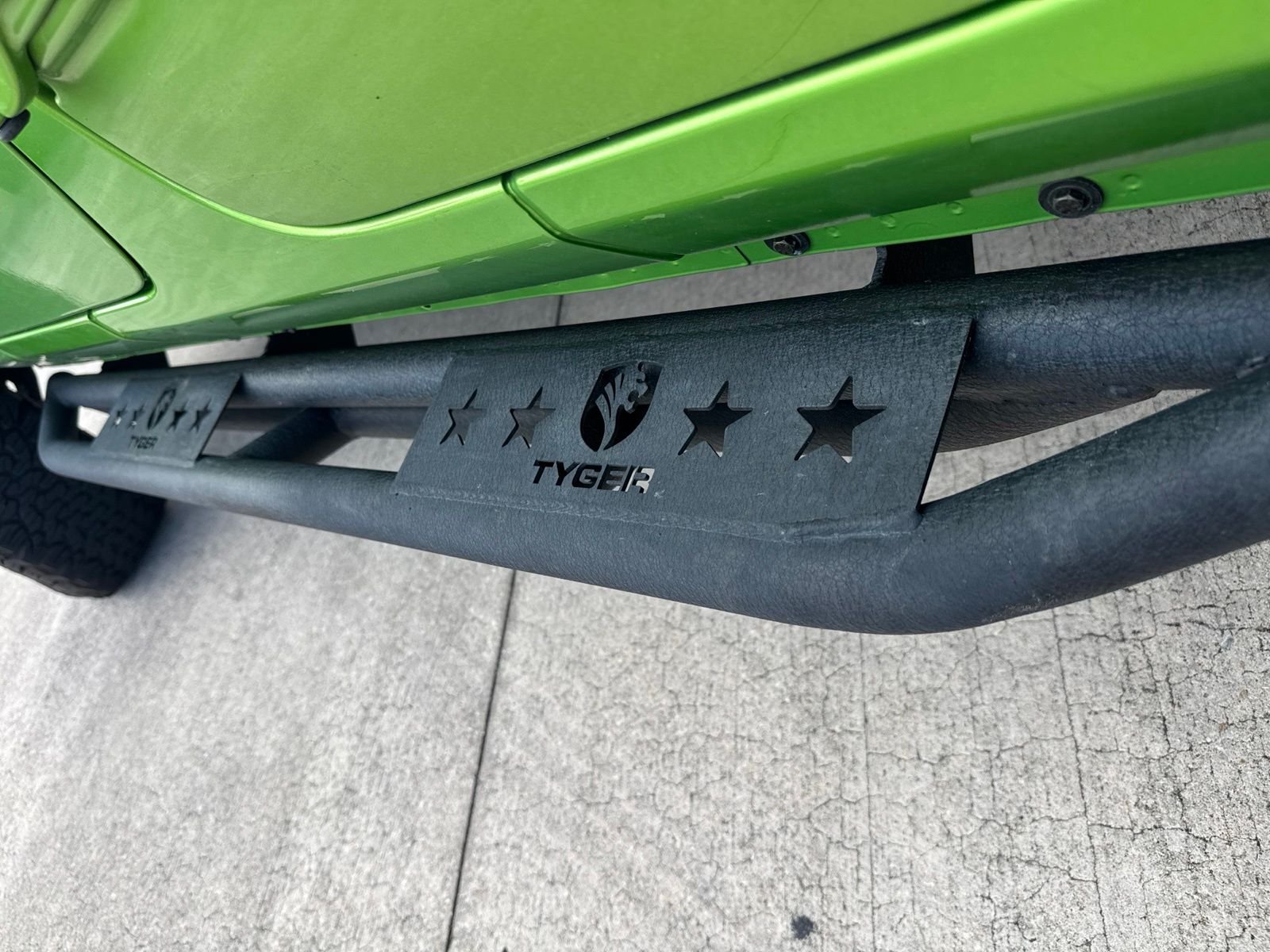 Used 2020 Green Jeep Unlimited Rubicon image 26
