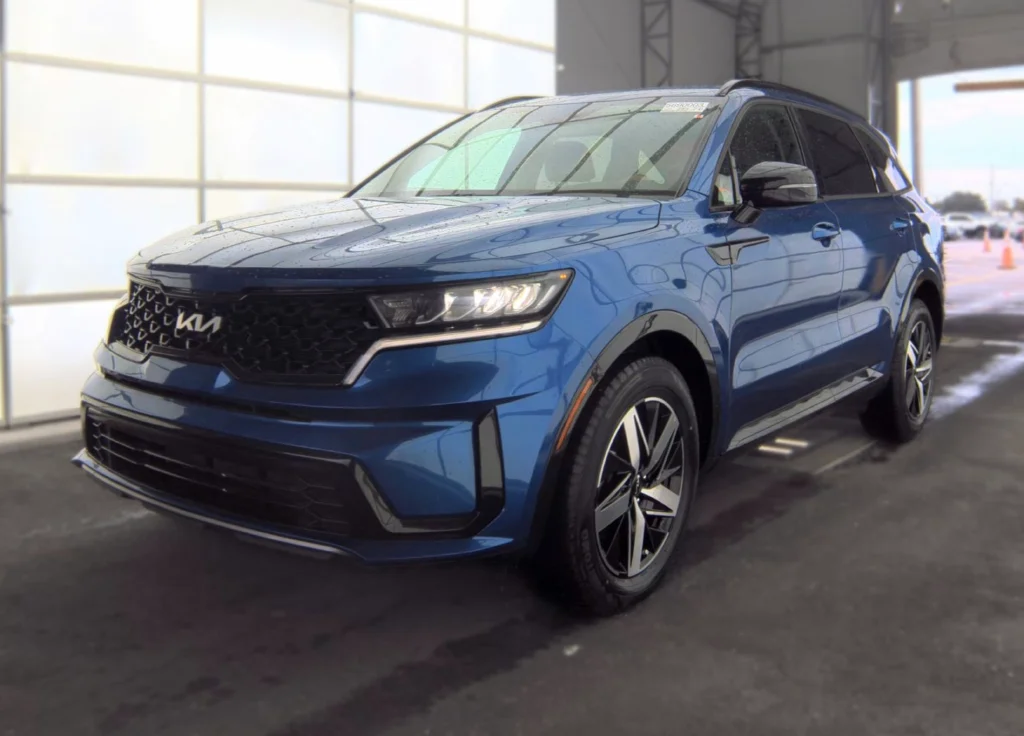 2023 Kia Sorento