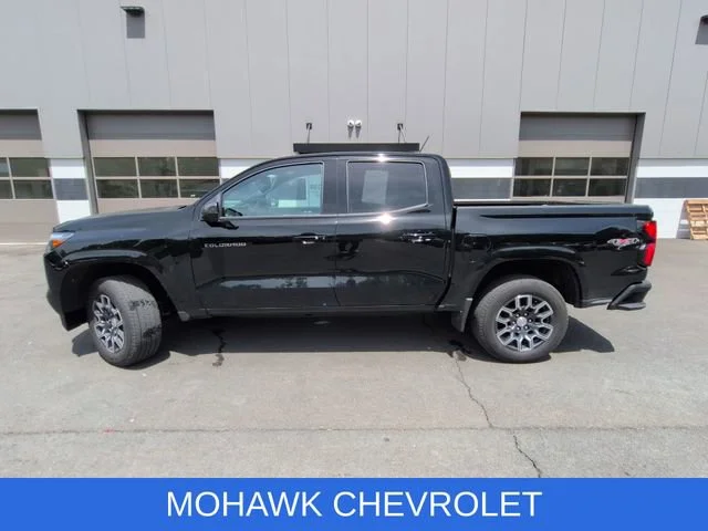 Used 2024 Black Chevrolet LT image 2
