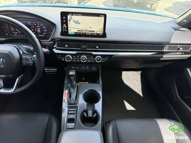 Used 2022 Blue Honda Sport Touring image 14