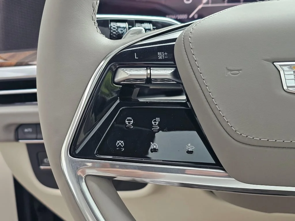New 2026 Black Raven Cadillac Platinum Sport image 31