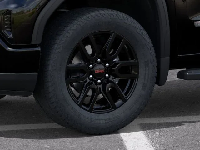 New 2026 Onyx Black GMC Elevation image 9