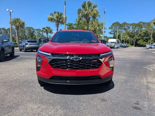Used 2026 Apex Red Chevrolet 2RS image 8