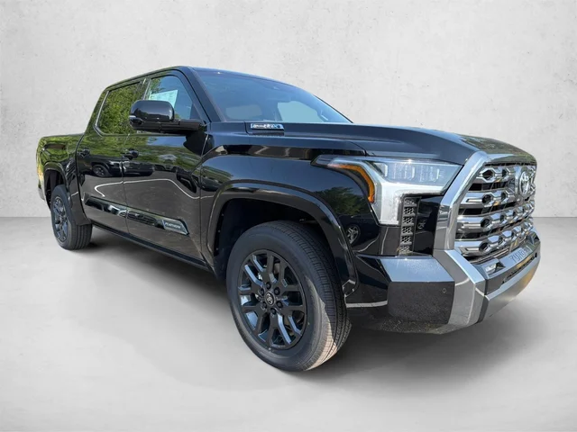 2026 Toyota Tundra i-FORCE MAX Platinum i-FORCE MAX