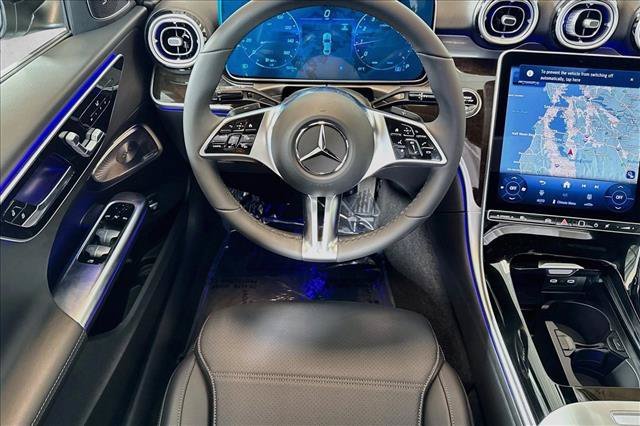 New 2026 Black Mercedes-Benz C 300 image 50