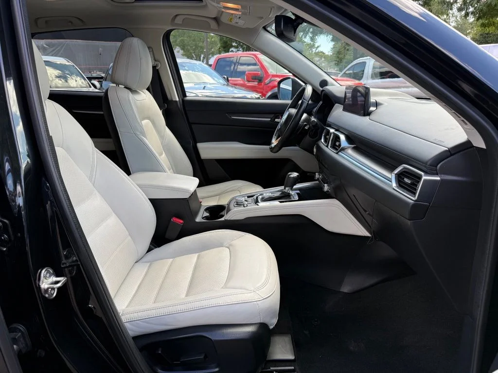 Used 2023 Jet Black Mica Mazda 2.5 S Premium Plus Package image 34