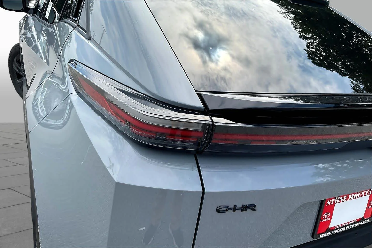 New 2026 Cement Toyota SE image 14