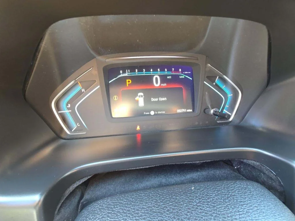 Used 2019 Lunar Silver Metallic Honda EX-L image 8