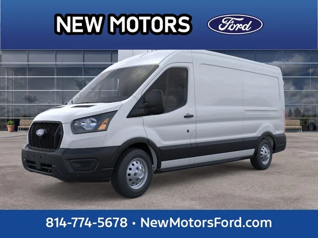 2026 Ford Transit Commercial Cargo Van