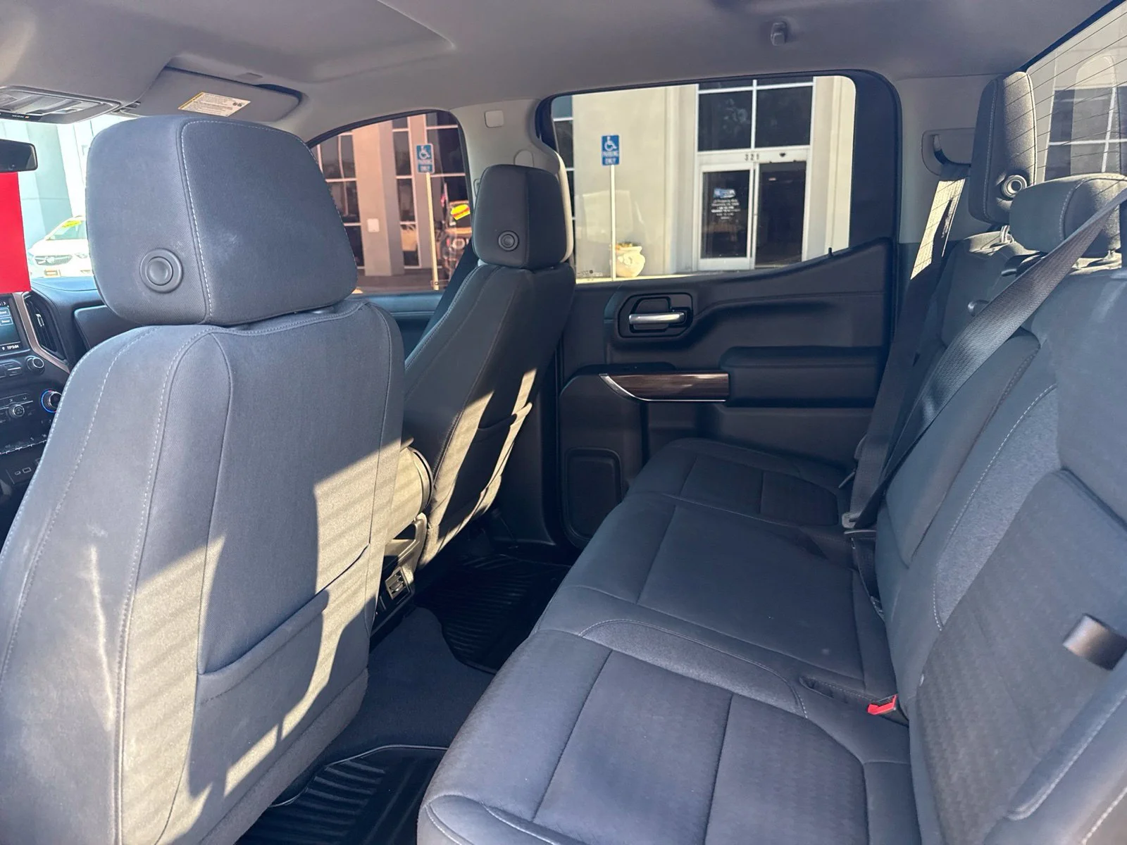 Used 2021 NORTHSKY BLUE METALLIC Chevrolet RST image 21