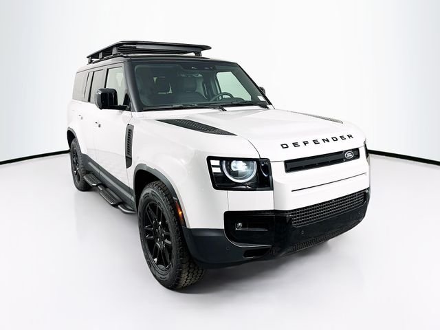 New 2026 Gray Land Rover S image 3