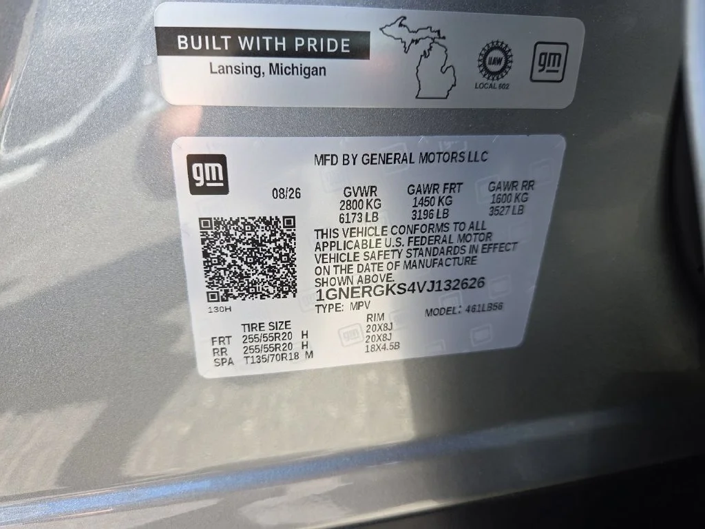 New 2027 Gray Chevrolet LT image 25