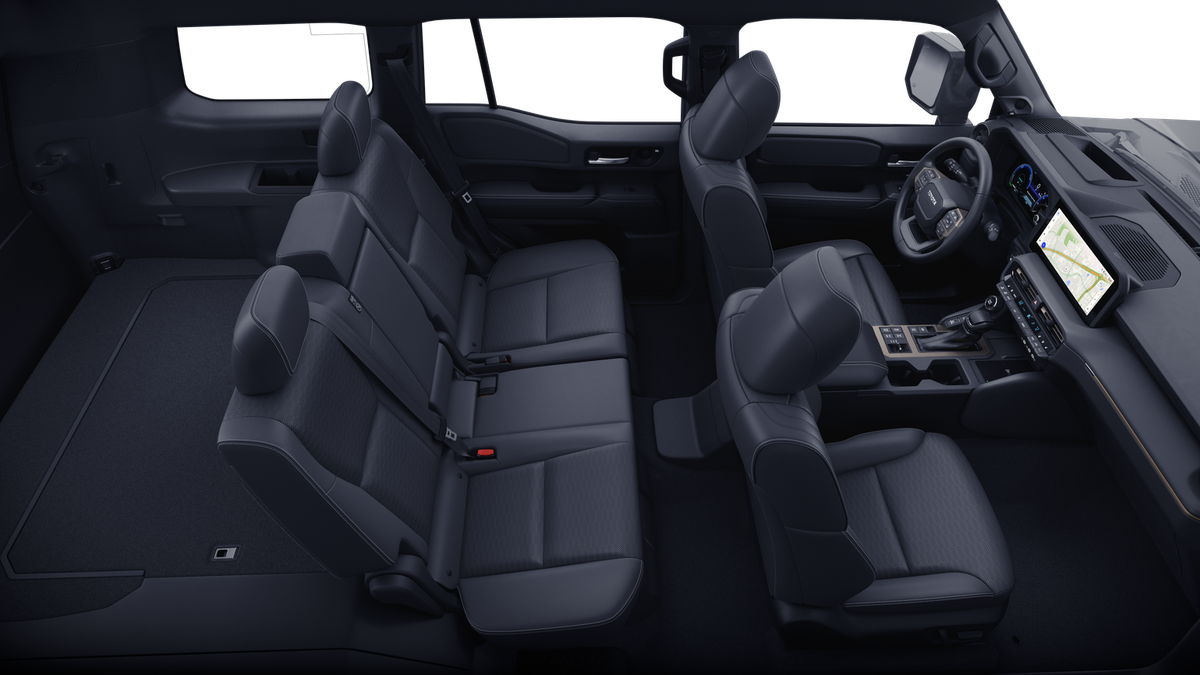 New 2027 Inked Toyota Land Cruiser image 22