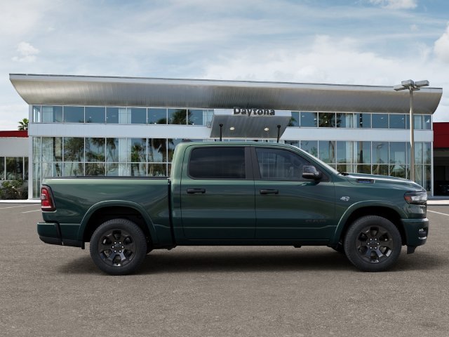 New 2026 Green RAM Big Horn/Lone Star image 21