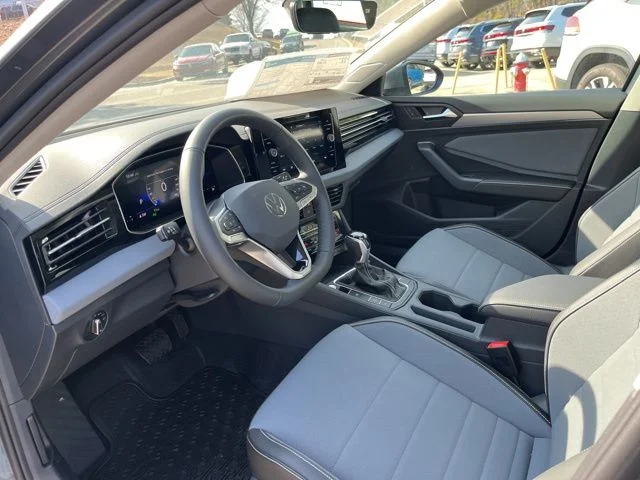 New 2026 Gray Volkswagen 1.5T SE image 6