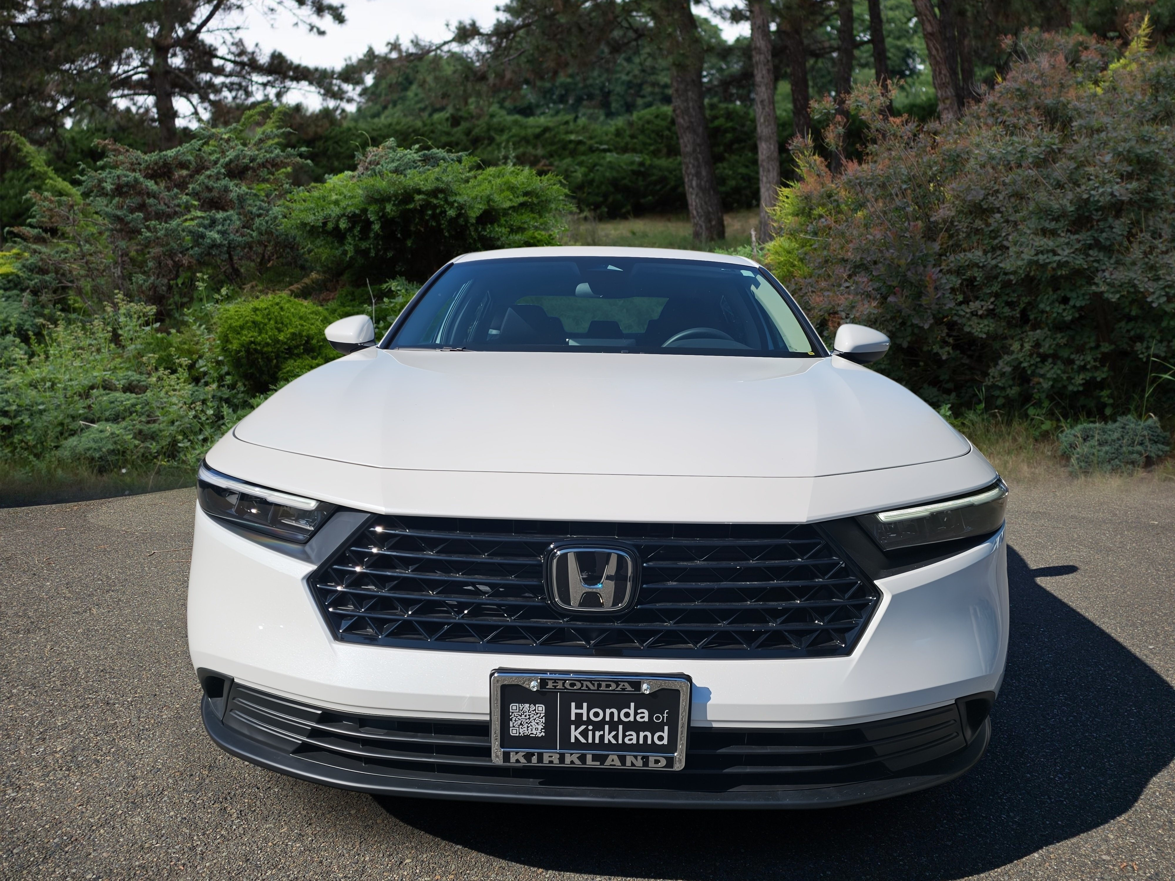 2026 Honda Accord LX - Photo 2