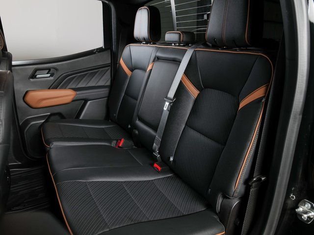 Used 2024 Onyx Black GMC AT4 image 5