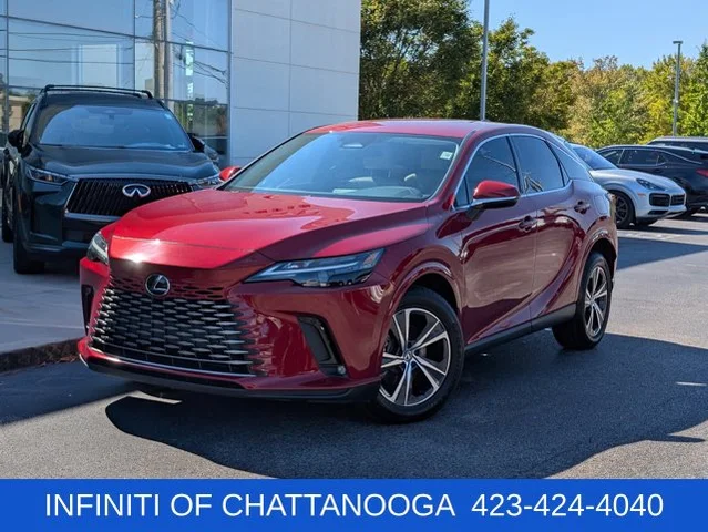 2024 Lexus RX 350