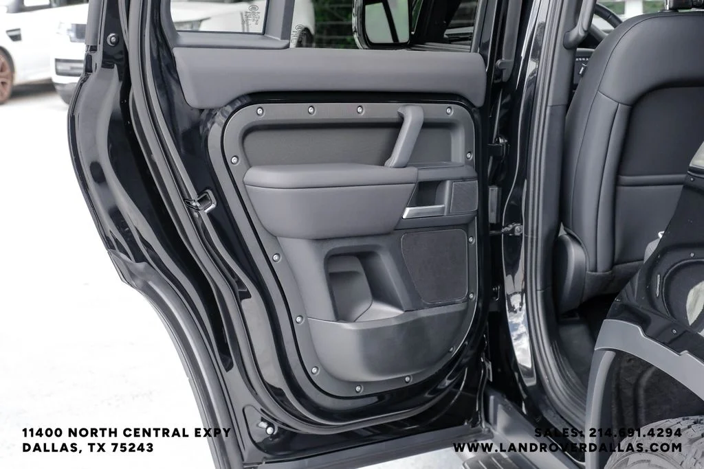 Certified Used 2026 Black Land Rover S image 48