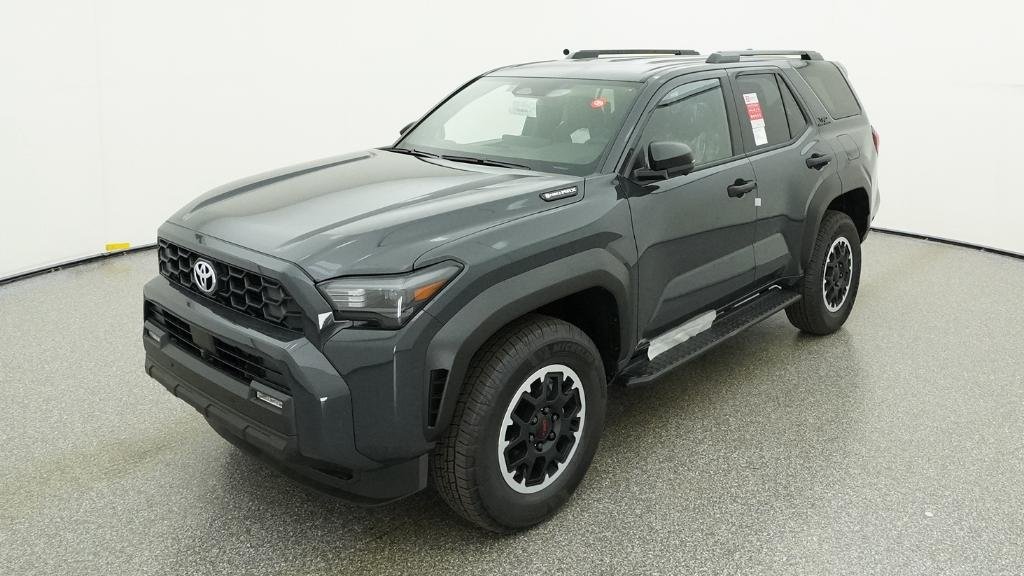 2026 Toyota 4Runner i-FORCE MAX TRD Off-Road Premium i-FORCE MAX