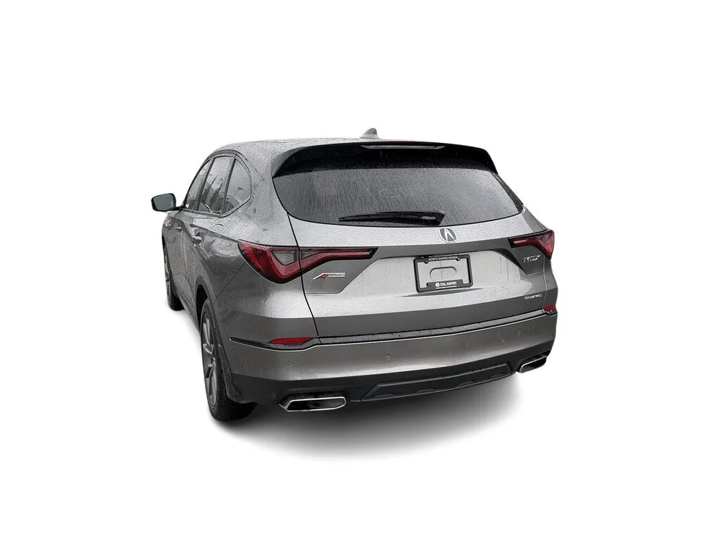 Used 2025  Acura A-Spec SH-AWD   LOCAL BC   Clean Certified Pre-Own image 11