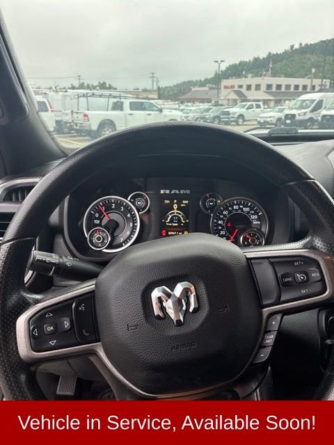 Used 2024 White Ram Tradesman image 15